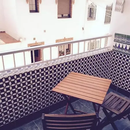 Rosales With Balcony By Centrall Alquileres Turisticos Apartment Nerja